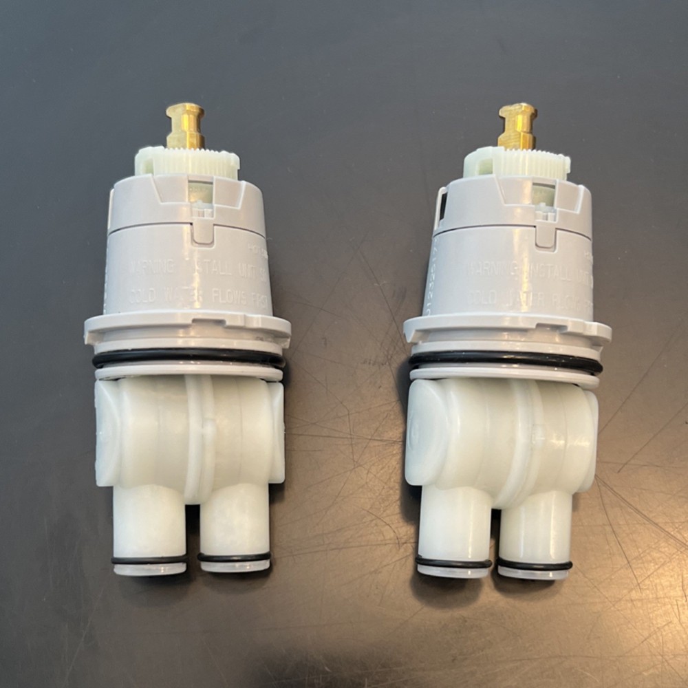 2 pack Delta Cartridge Assembly Model # RP46074 New w/o Box