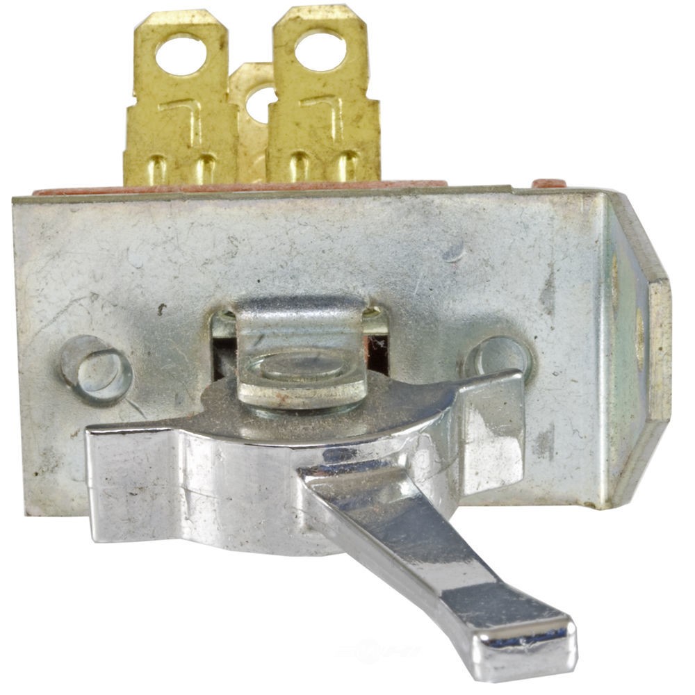 HVAC Blower Control Switch WVE 1S1929
