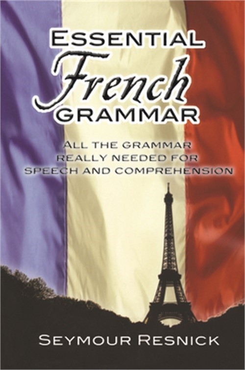Essential French Grammar (Paperback or Softback)