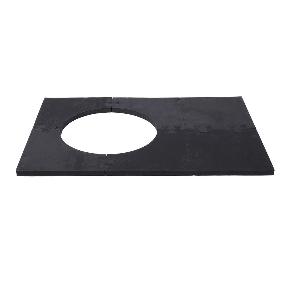 Dartboard Backboard Splicing EVA Dartboard Surround Wall Protector