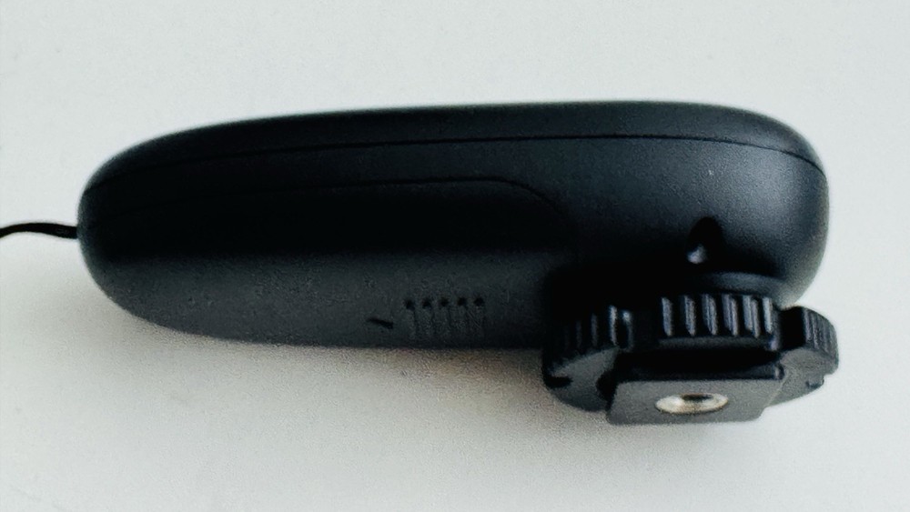 PHOLSY Camera Remote Receiver SRR-PEBBLE(R) Wireless Shutter Release