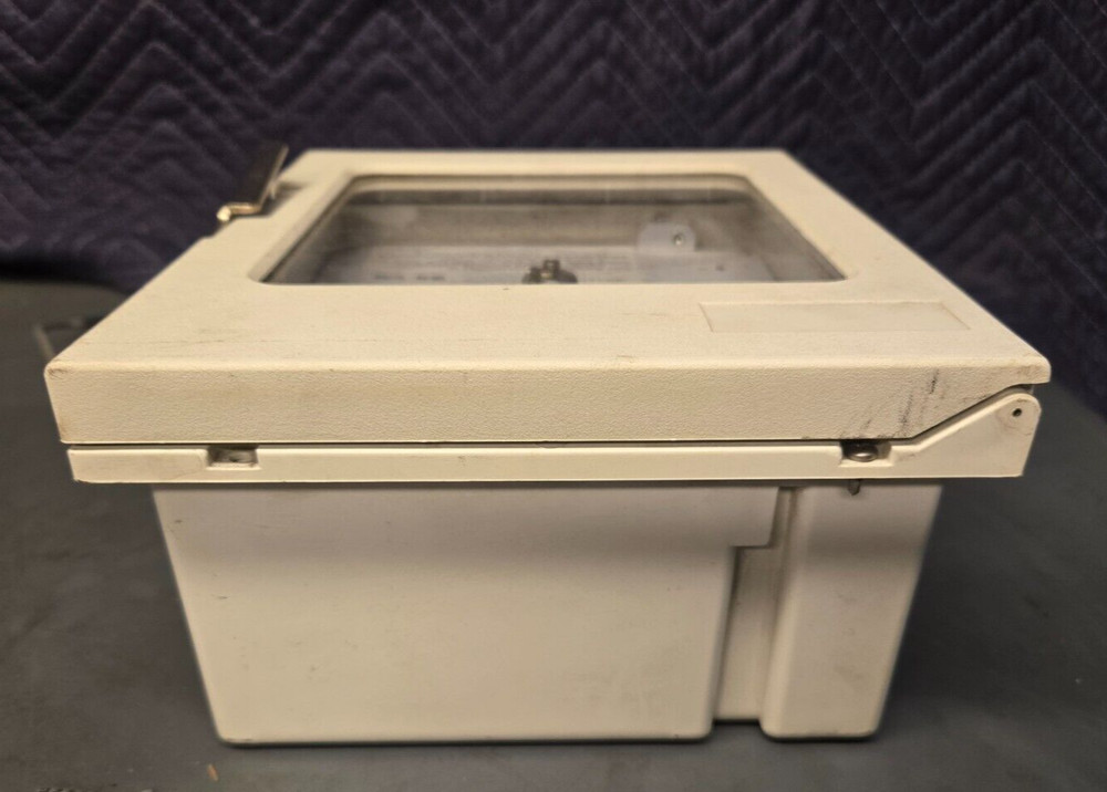 R19-44 Chart Recorder