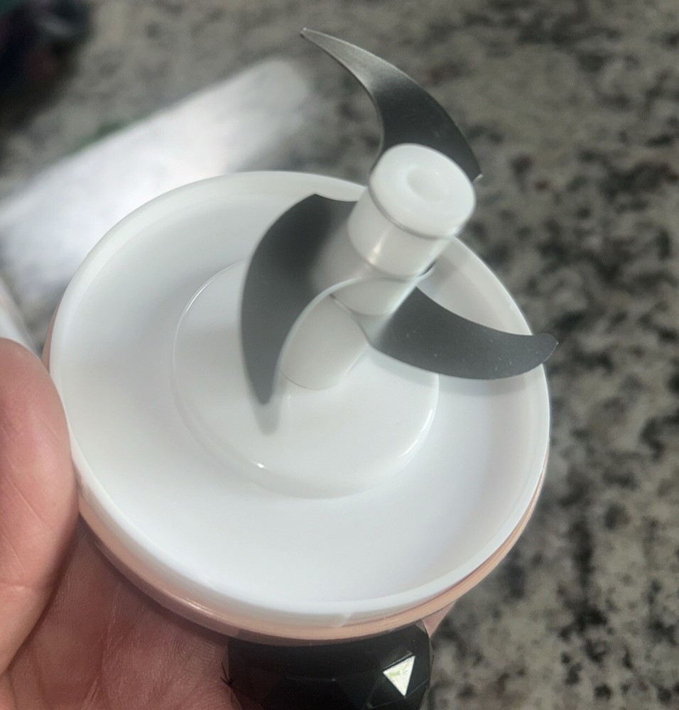 Mini Food Chopper Green