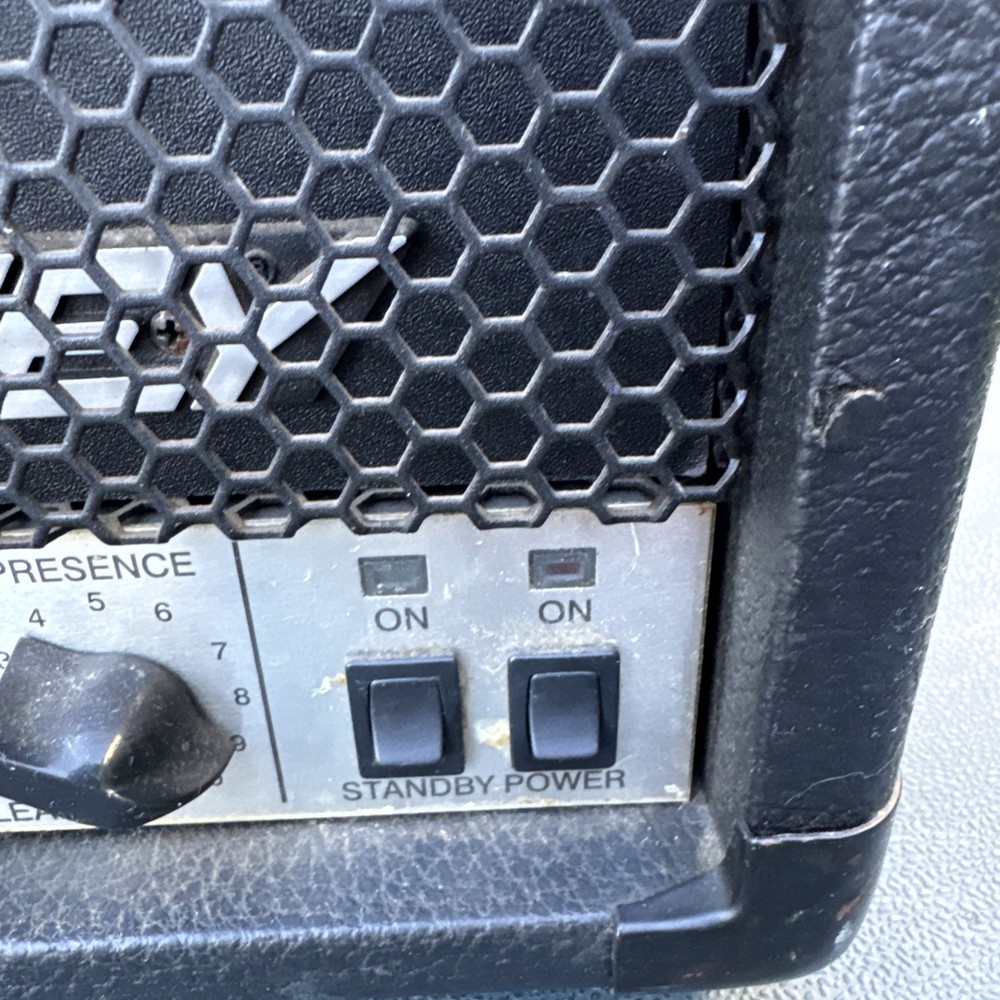 Peavey 5150 120 Watt Head Untested Powers On