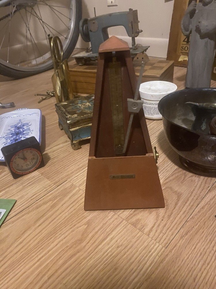 Seth Thomas Metronome