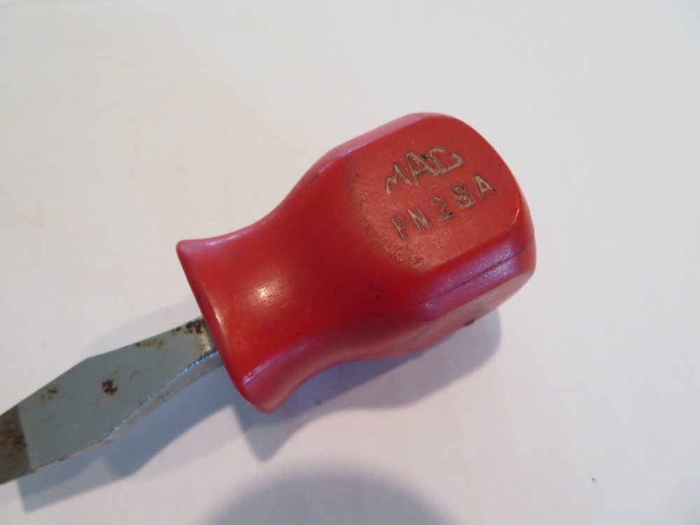 MAC PN2SA 5/16" Flat Head Screwdriver