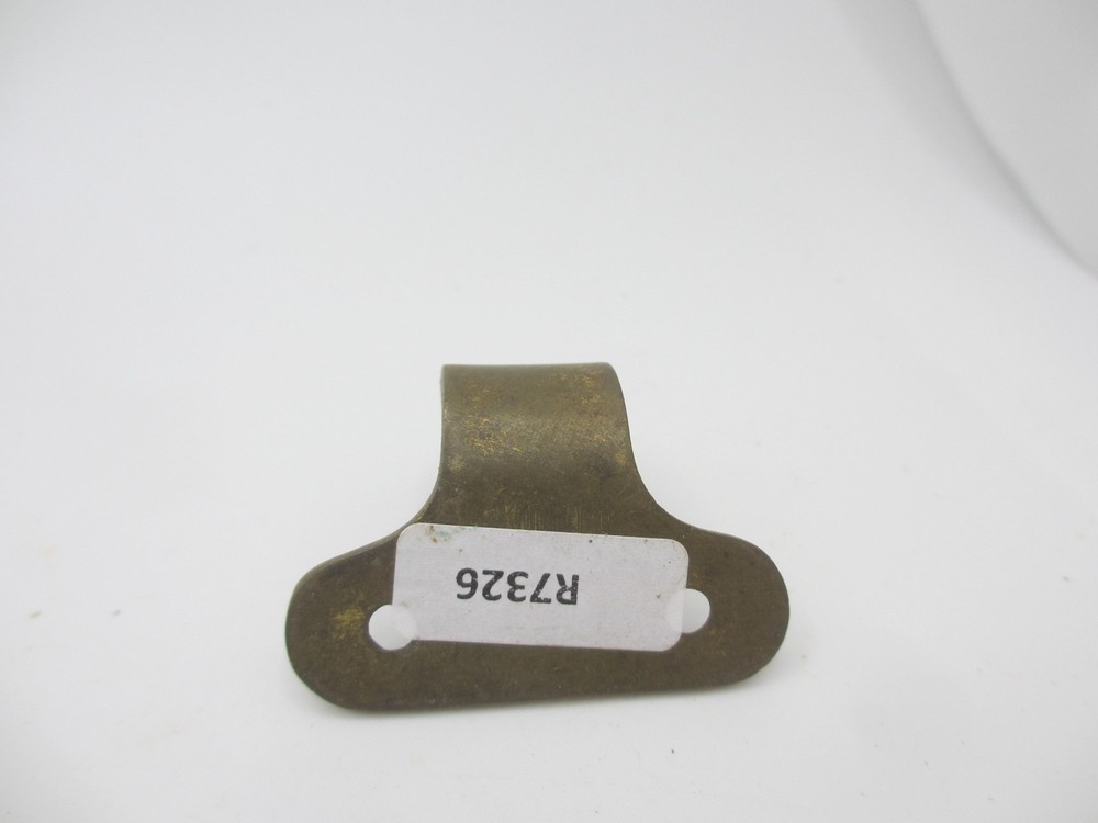 Antique Brass Sash Window Lift Old Handle Pull Vintage x1