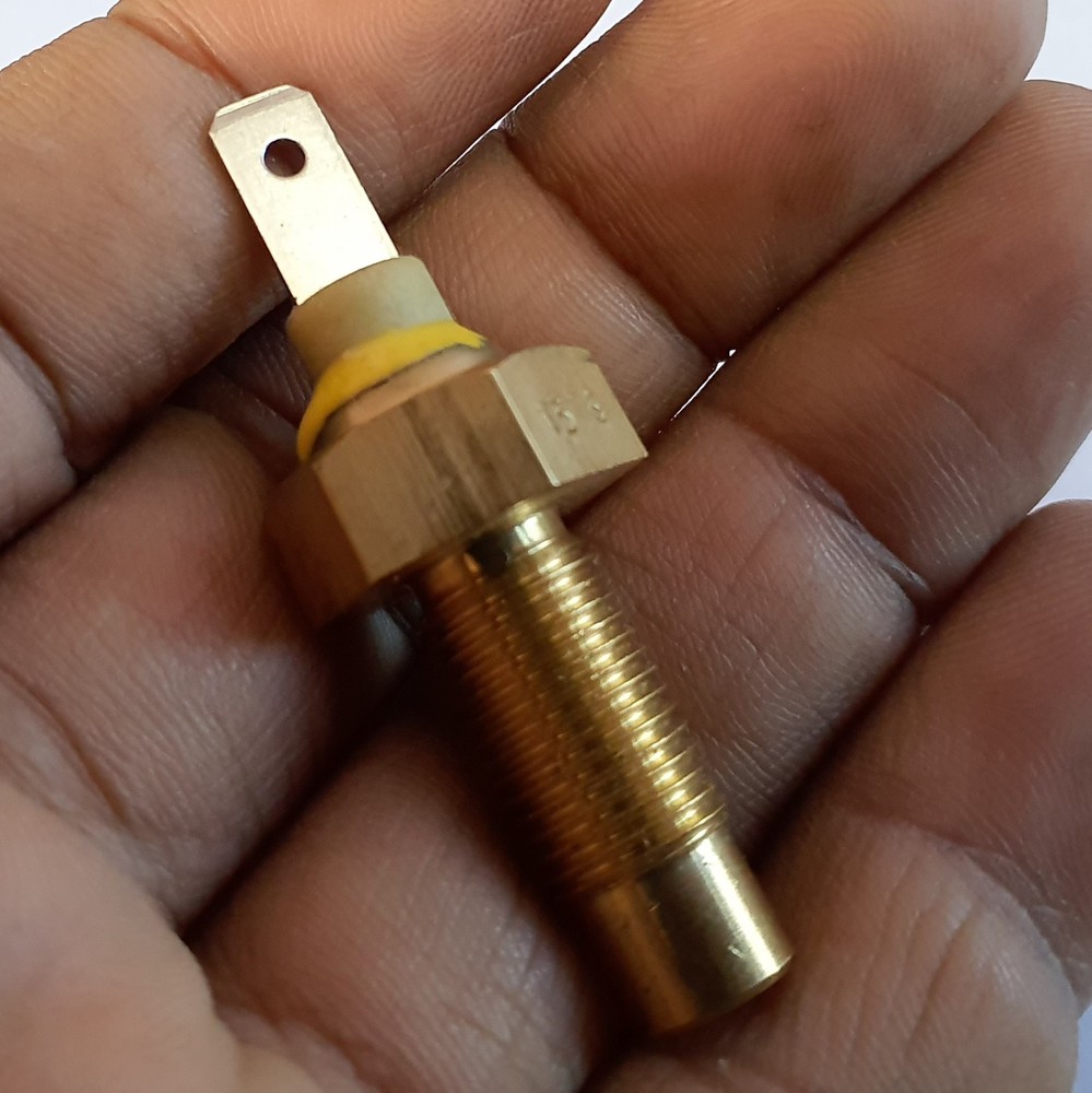 MAHINDRA TRACTOR TEMPERATURE SENSOR UNIT E007700921B91