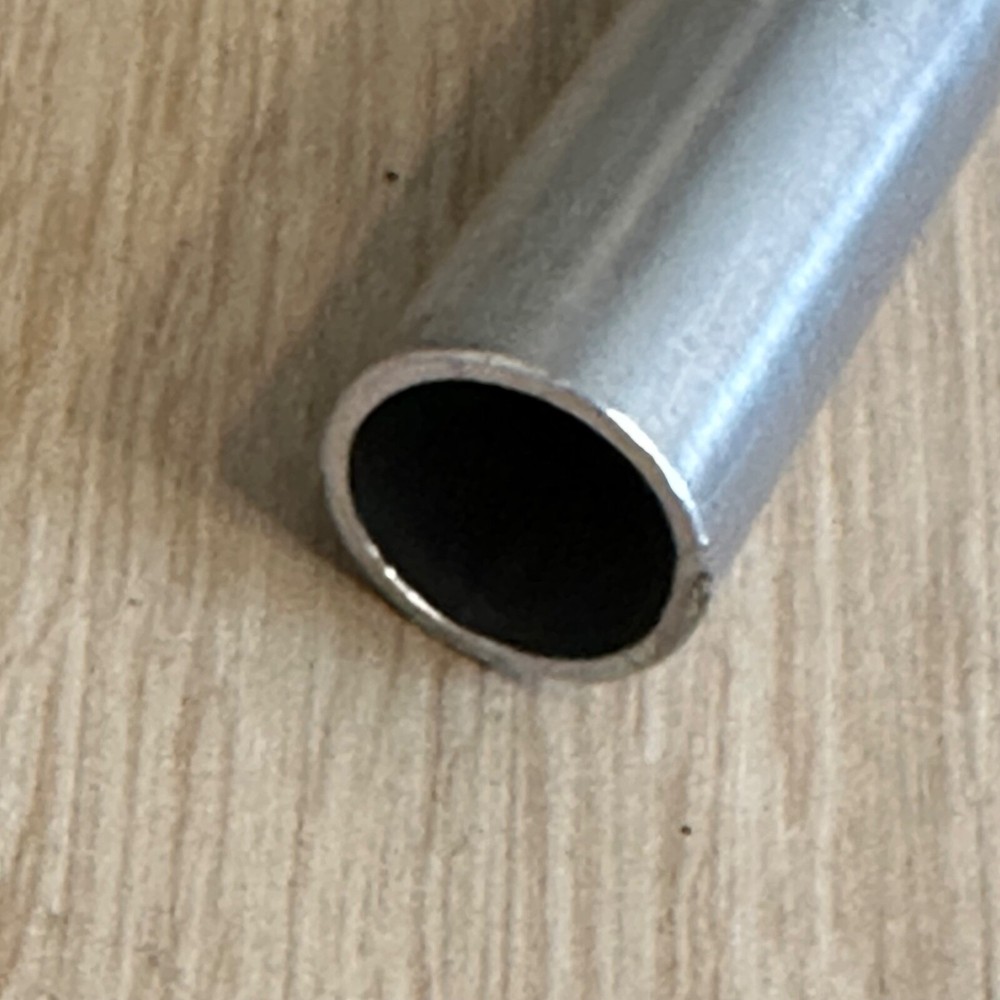 STRONG SEAT POST 26.9MM x 190 MM SILVER A1