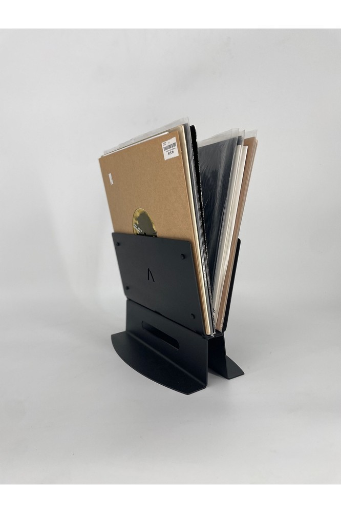Moth Record Stand