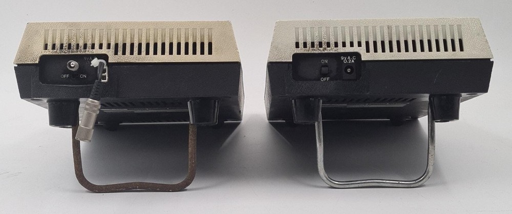 [LOT 2] Modulus Data systems DIFFCOUNT 10-312 Counter Recorder - FOR PARTS