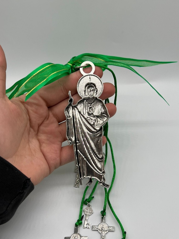 St. Jude Thaddaeus Hanging Car or Wall Decoration String