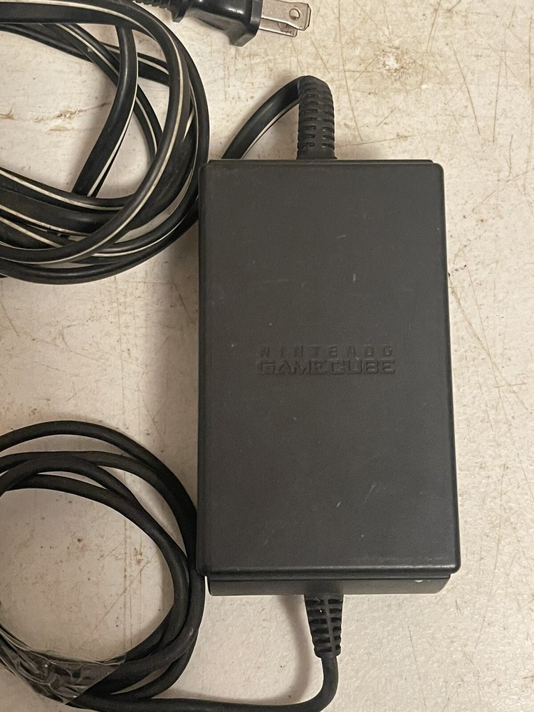 nintendo gamecube power supply