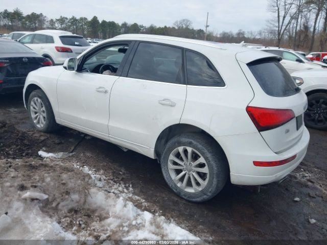 Q5 2015 Transmission Shift 1011791