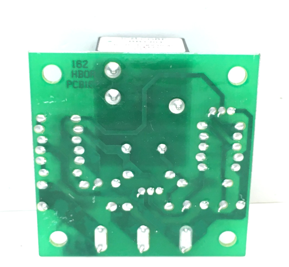 ICM PCB162 Control Board used #X128