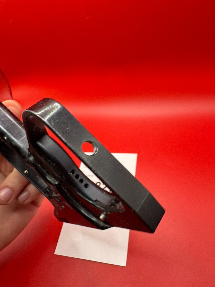 Smart Parts Shocker SFT Frame Black