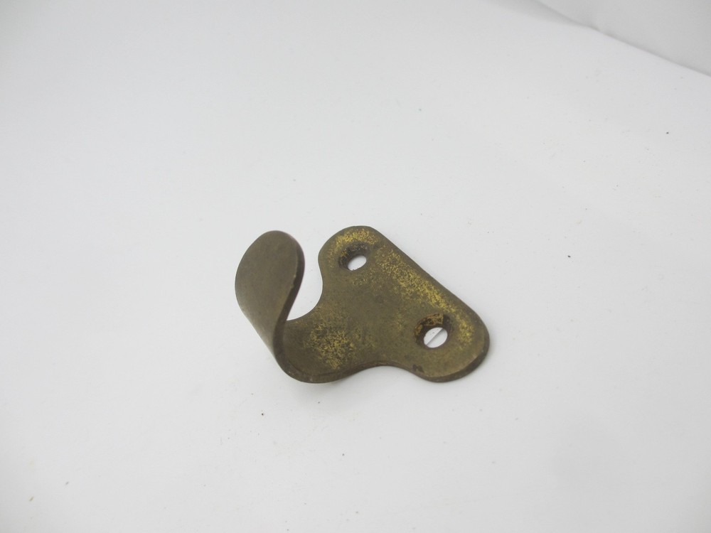 Antique Brass Sash Window Lift Old Handle Pull Vintage x1