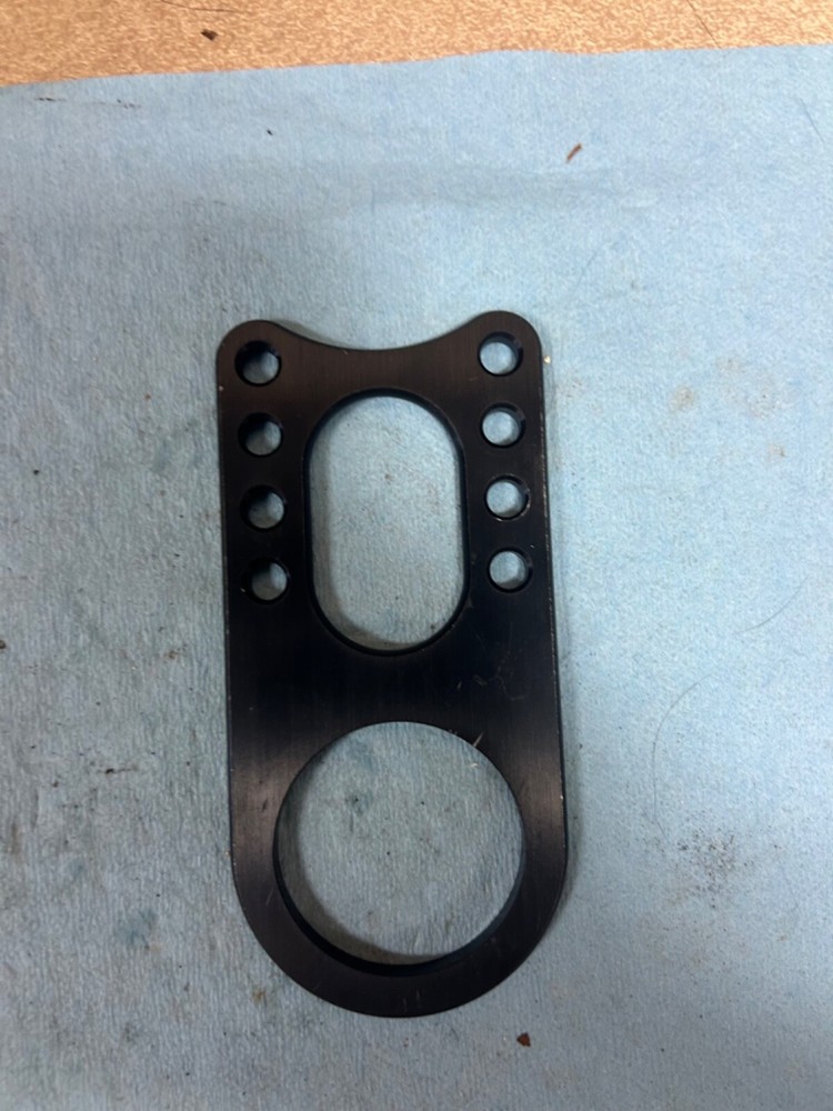 Sprint Car Steering Gear Locator