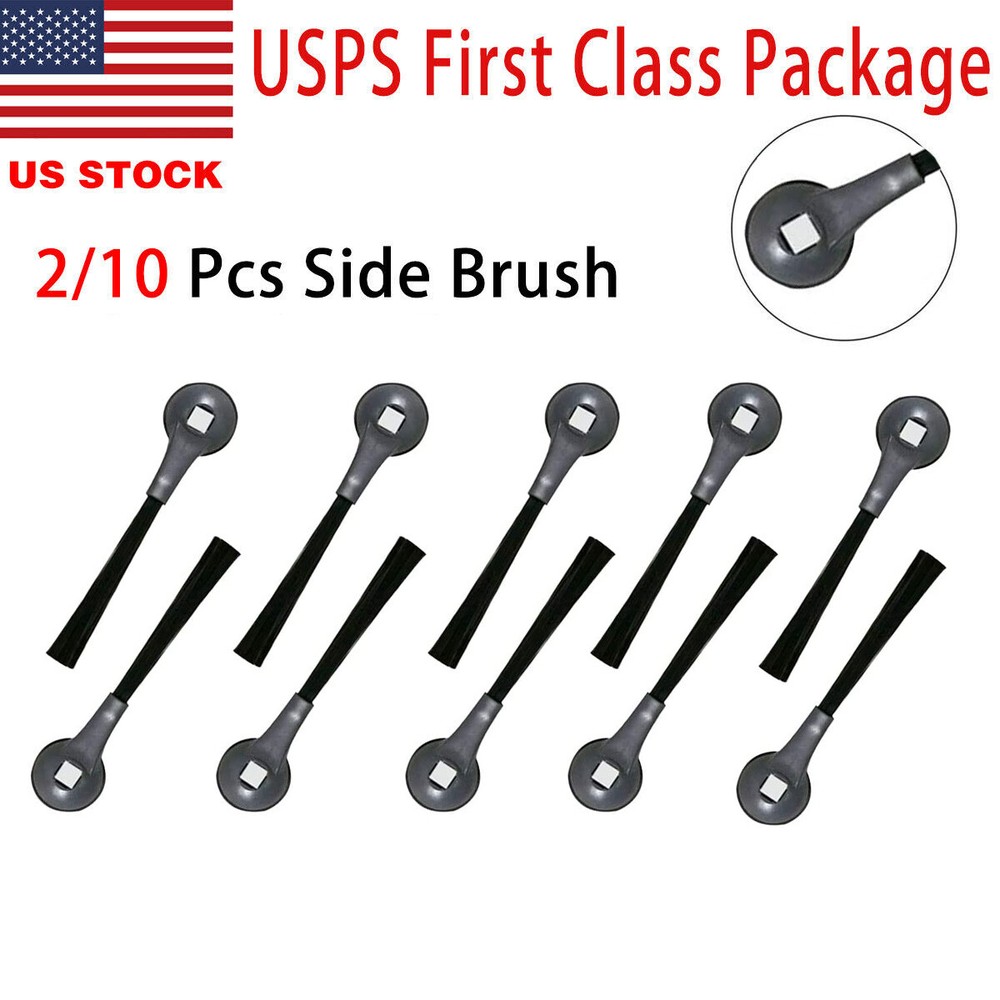 Single Side Brushes for shark Robot UR2500SR, AV2501S, UR2500SRCA, RV2500SEU