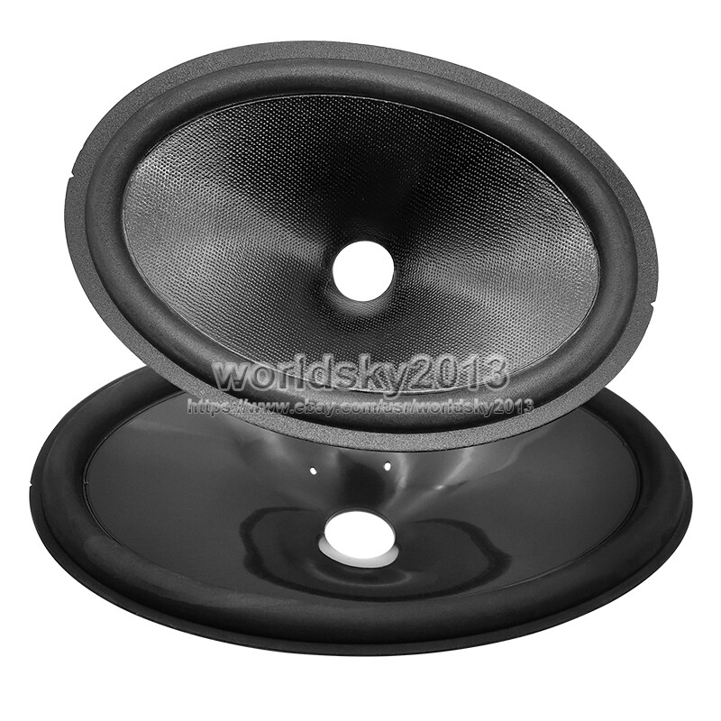 2x 6"x9" VC1" Car Speaker Cone Recone Kit Replacement Rubber /Foam Surround