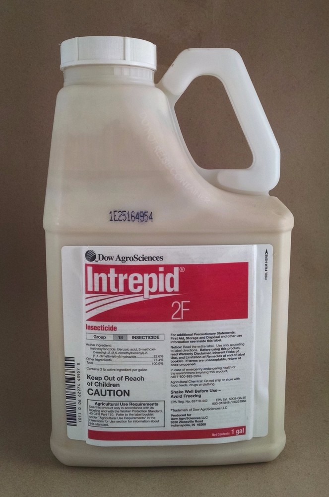 Intrepid 2F Insecticide - 1 Gallon