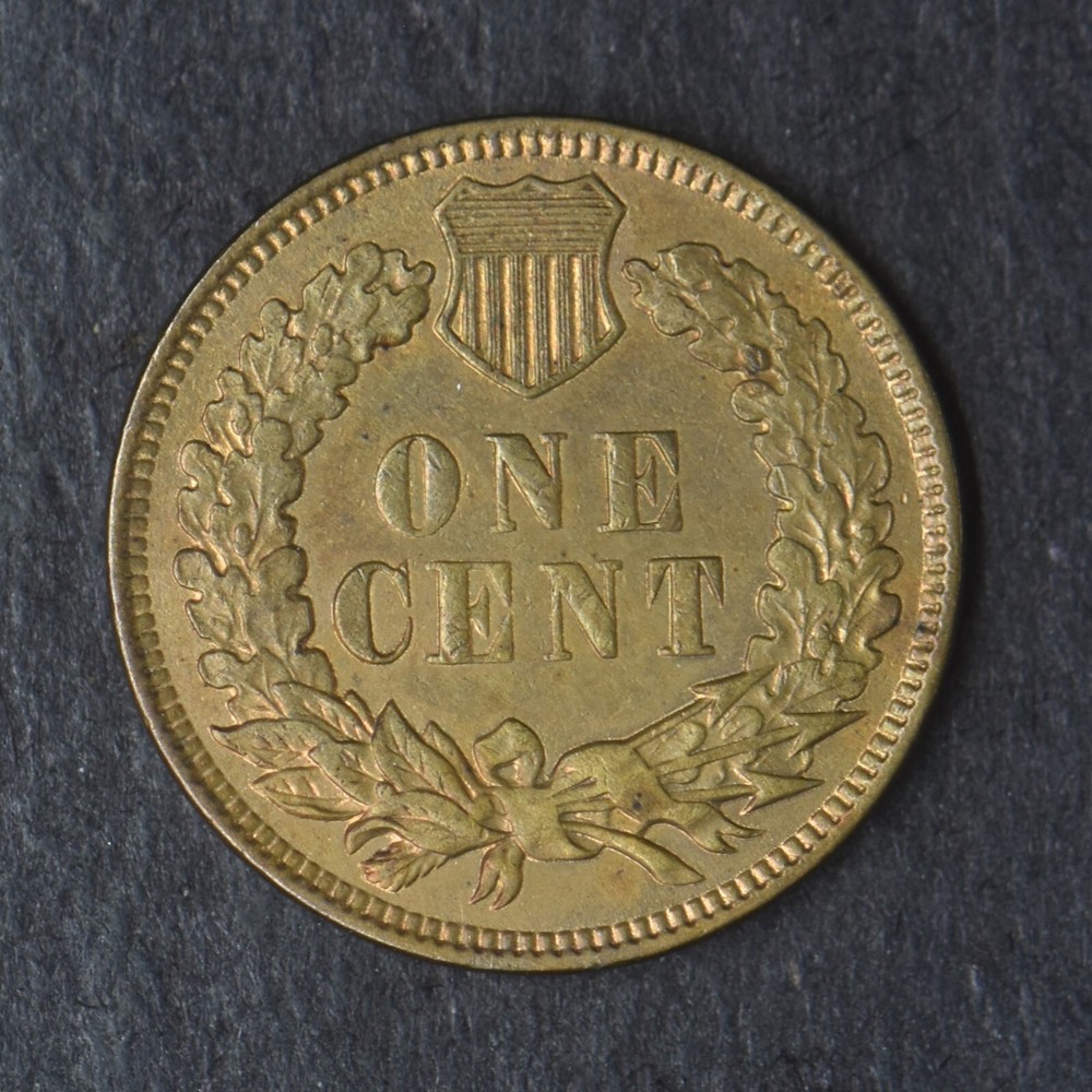 1907 "HIGH GRADE" Indian Head Cent - COINGIANTS -