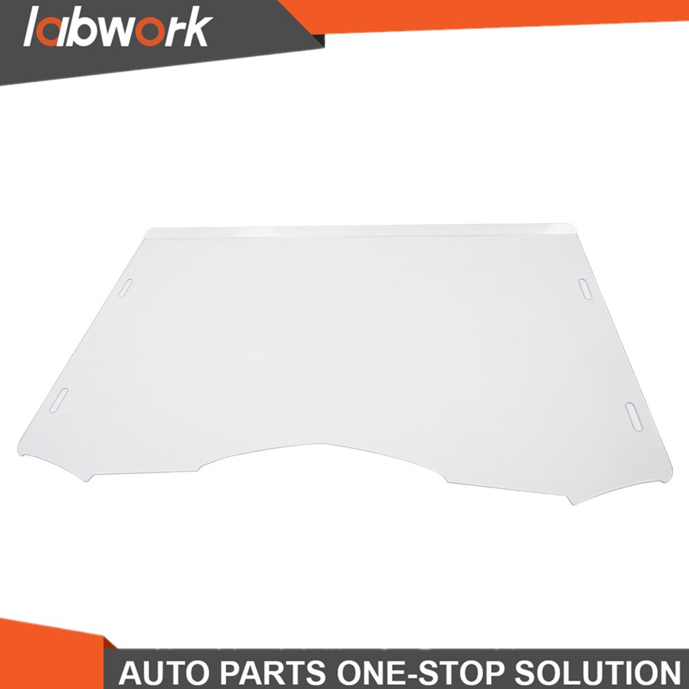For Can Am For Commander 800 Commander 1000 11-20 Front Full Windshield