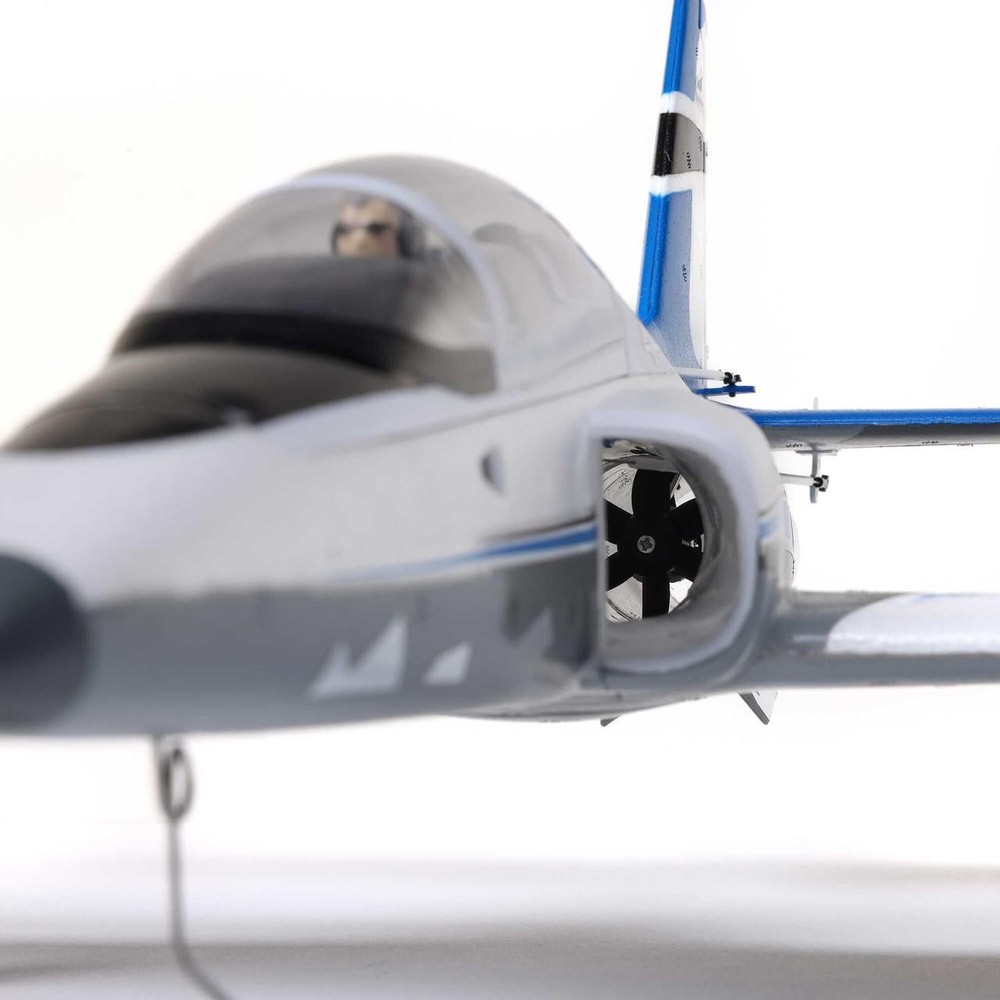 E-flite EFLU17750 Viper 30mm EDF Jet BNF Basic with SAFE and AS3X