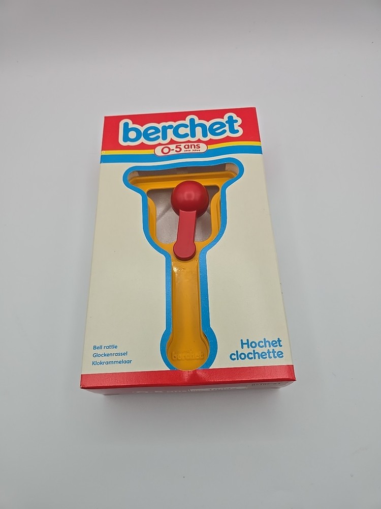 Berchet Hochet Clochette (Not For Children)