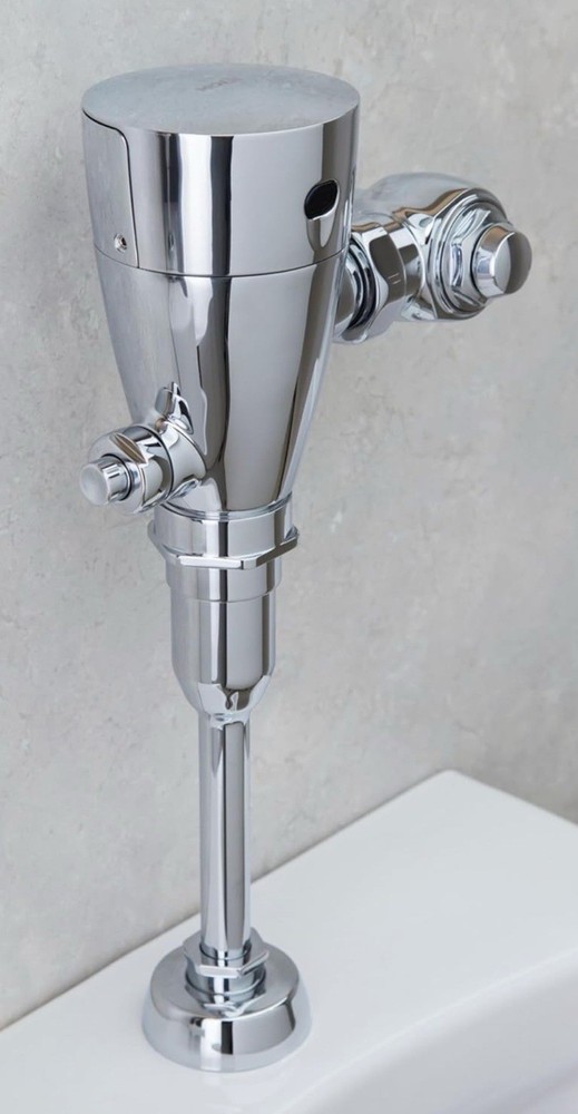 Moen 8316 0.125 GPF Urinal Flushometer with 3/4" Top Spud - Chrome