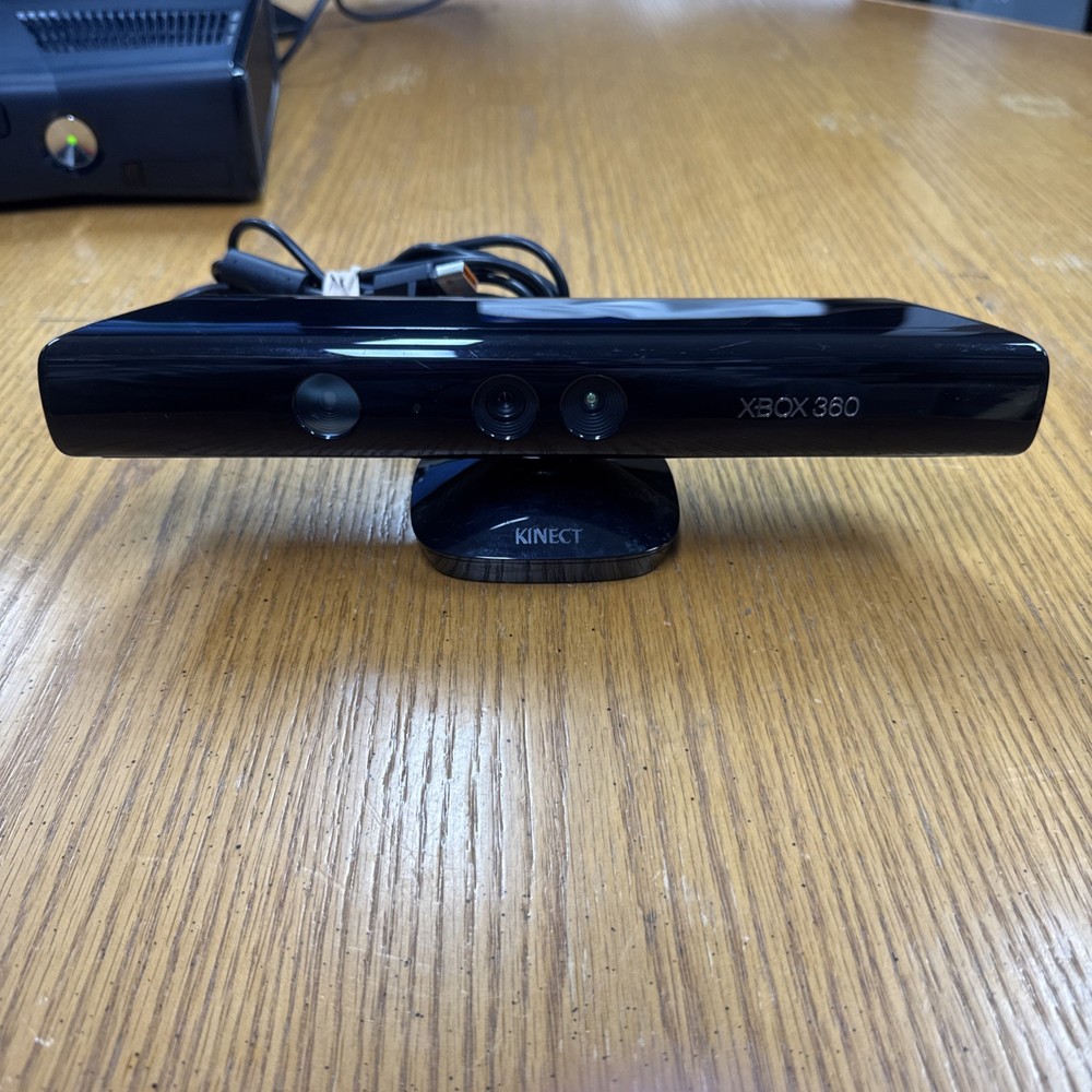Microsoft Xbox 360 Kinect Motion Sensor Bar Model 1414 Tested Working