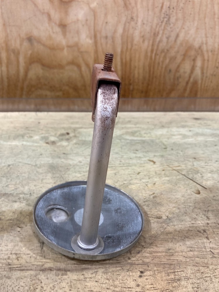 BERNZOMATIC TX-007 PORTA LIGHT - Burner Assembly - Some Surface Rust