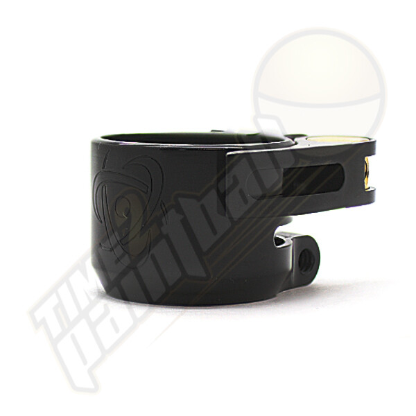 Inception Designs Paintball Feedneck FLE No Adapter Eclipse - Polished Black