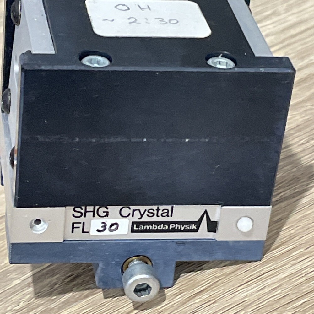 Lambda Physik SHG Crystal FL30