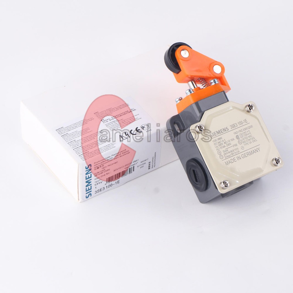 1piece NEW SIEMENS 3SE3100-1E Limit Switch