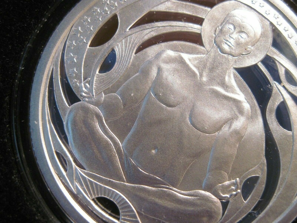 2021 SILVER SHIELD ALL IN MIND PROOF