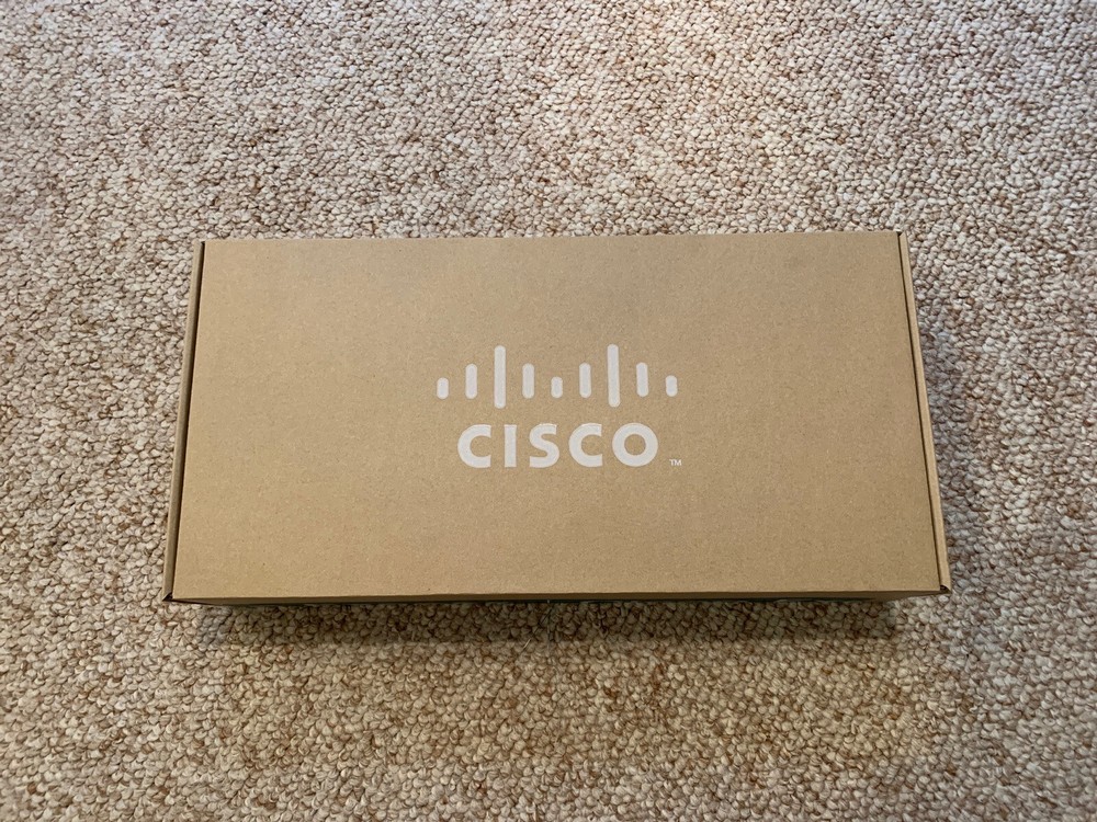 Cisco CS-CODEC-PLUS NOB Smartnet Clean VideoConference Webex Room CS-KITPLUS-K9