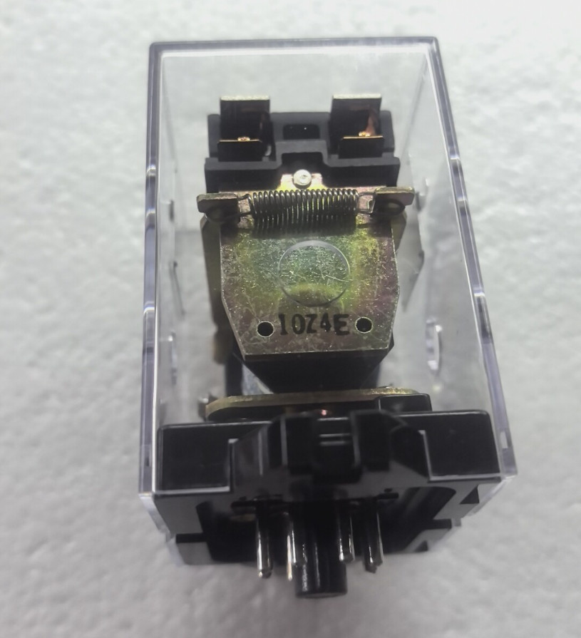 1PC New OMRON relay MM2XP AC110V #LL