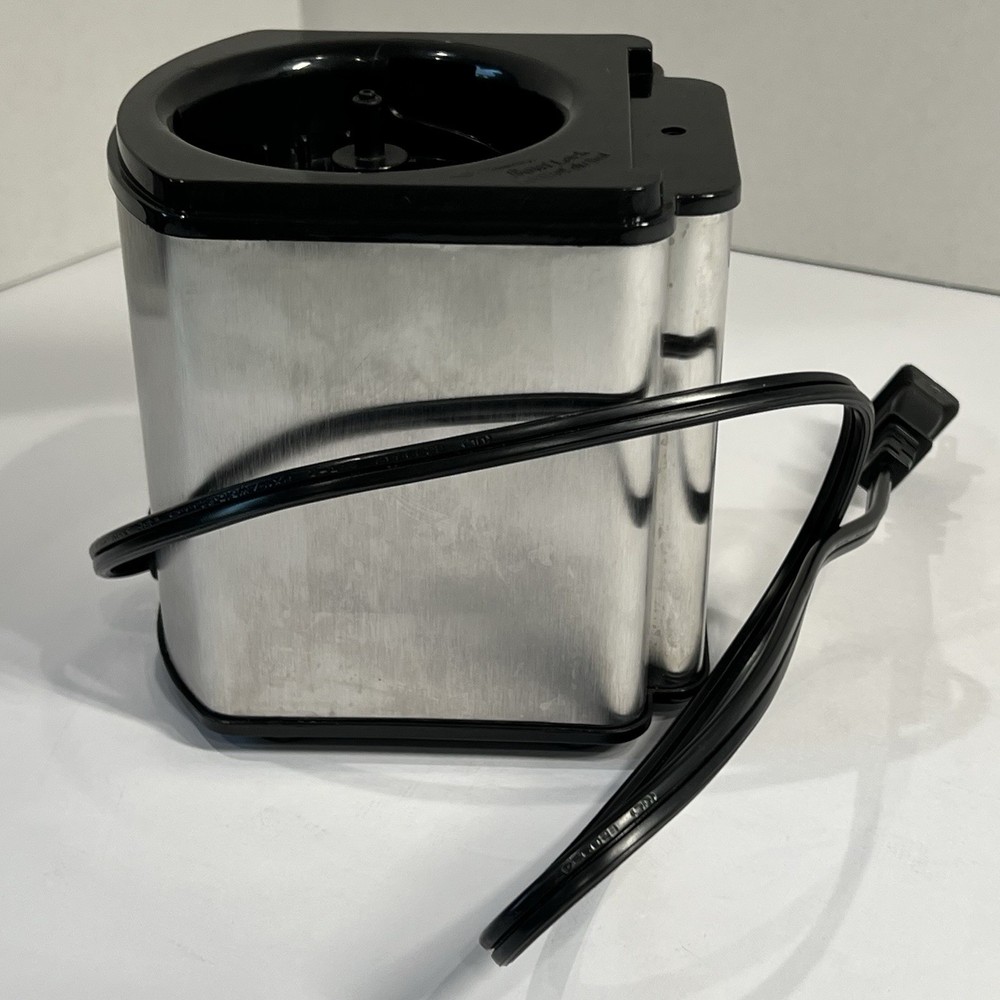 Cuisinart Grind Central Coffee Grinder DCG-12BC Replacement Base/motor Tested
