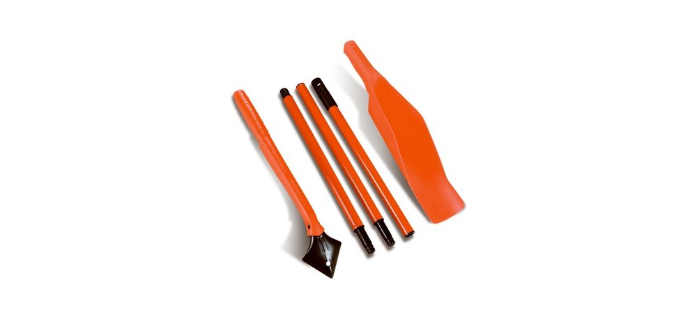 WORKING PRODUCTS 00-612 Gutter Cleaning Kit