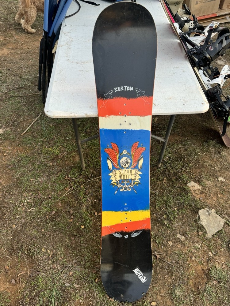 Burton Shawn White 134cm Snowboard