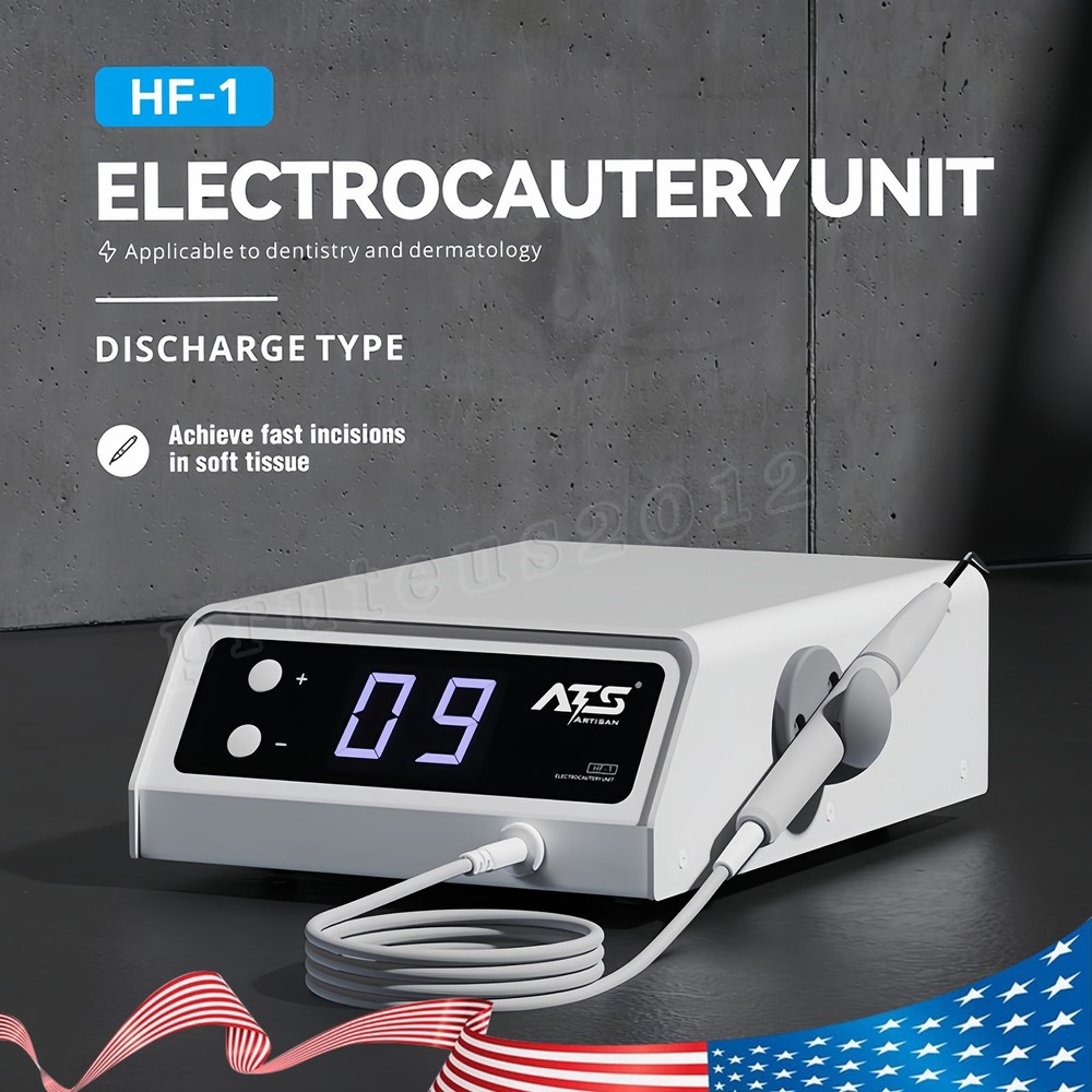 High Frequency Dental Electrosurgery Unit Surgery Scalpel Cutting Unit