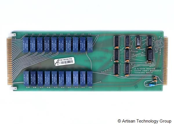AD Data Systems 230142-12-305 Relay Board