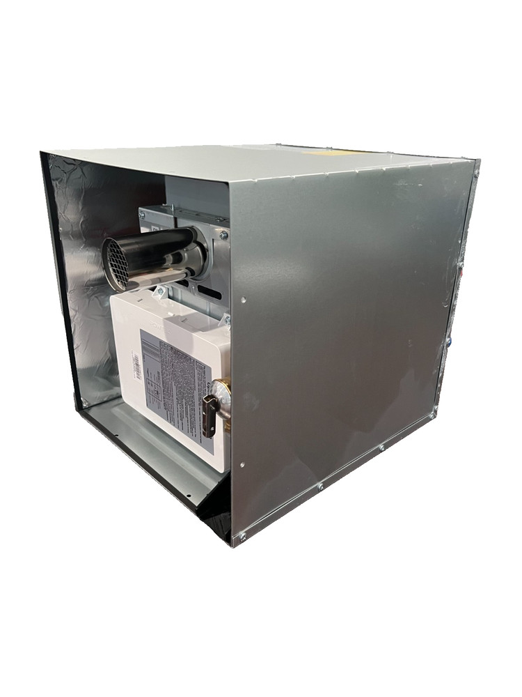 Fogatti - RV Tankless Water Heater - InstaShower7 - 48,000 BTU