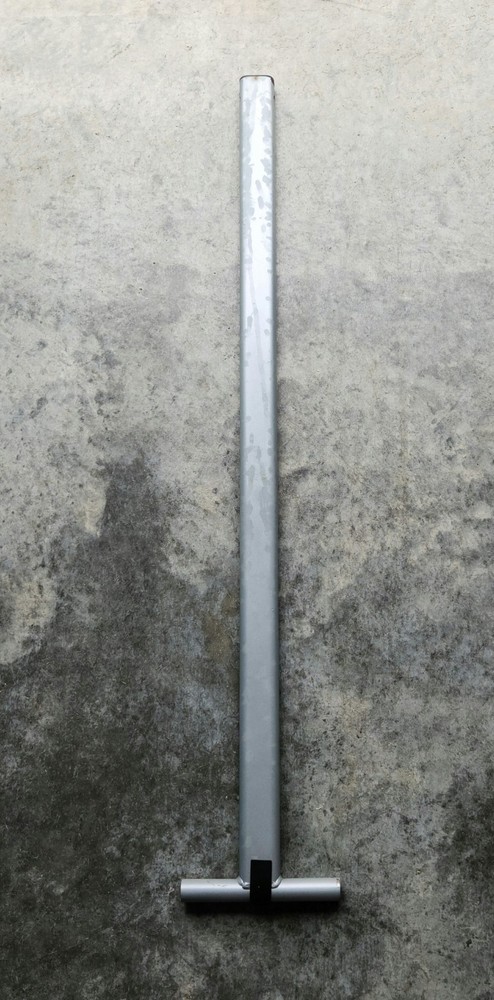 Total Gym Fit Center Support Rail