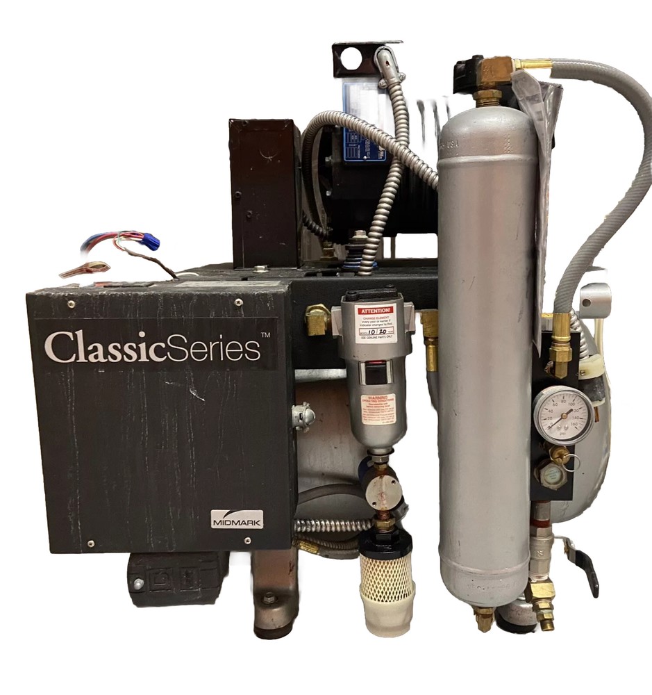 Midmark classic series Air Compressor CL 22