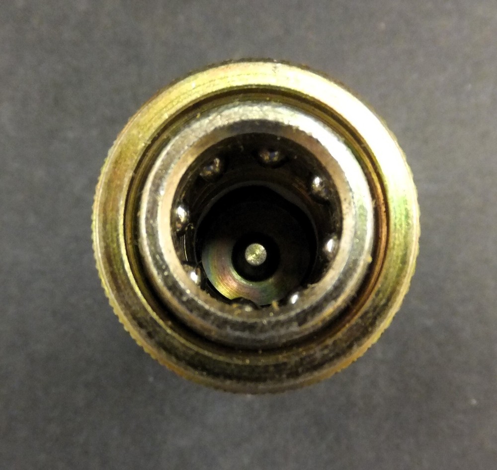 PARKER H1-62 HYDRAULIC QUICK CONNECT