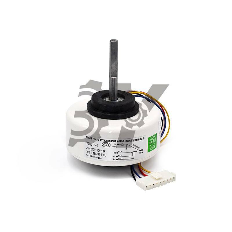 1PCS NEW YDKS-15-4 air conditioner motor