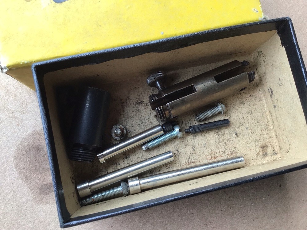 Griswold MFG Top Dead Center Dial Indicator,