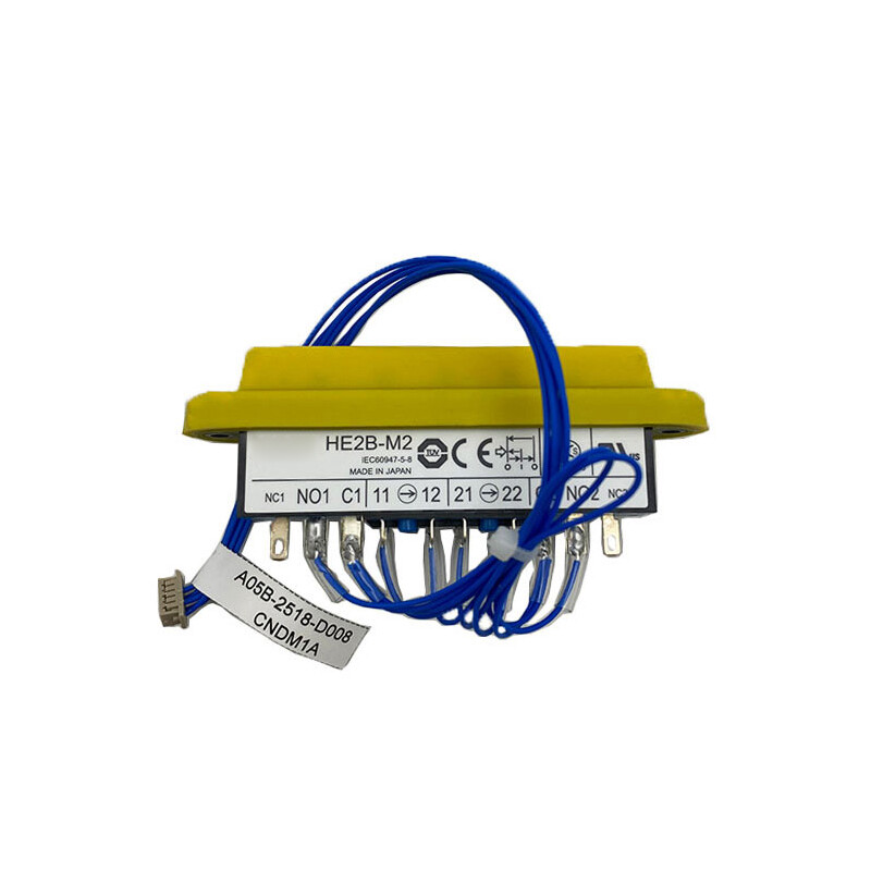 1PC For A05B-2518-D008 Teach Pendant Enable Switch harness